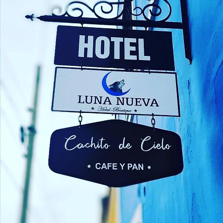 Luna Nueva Hotel-Boutique Mérida Eksteriør bilde