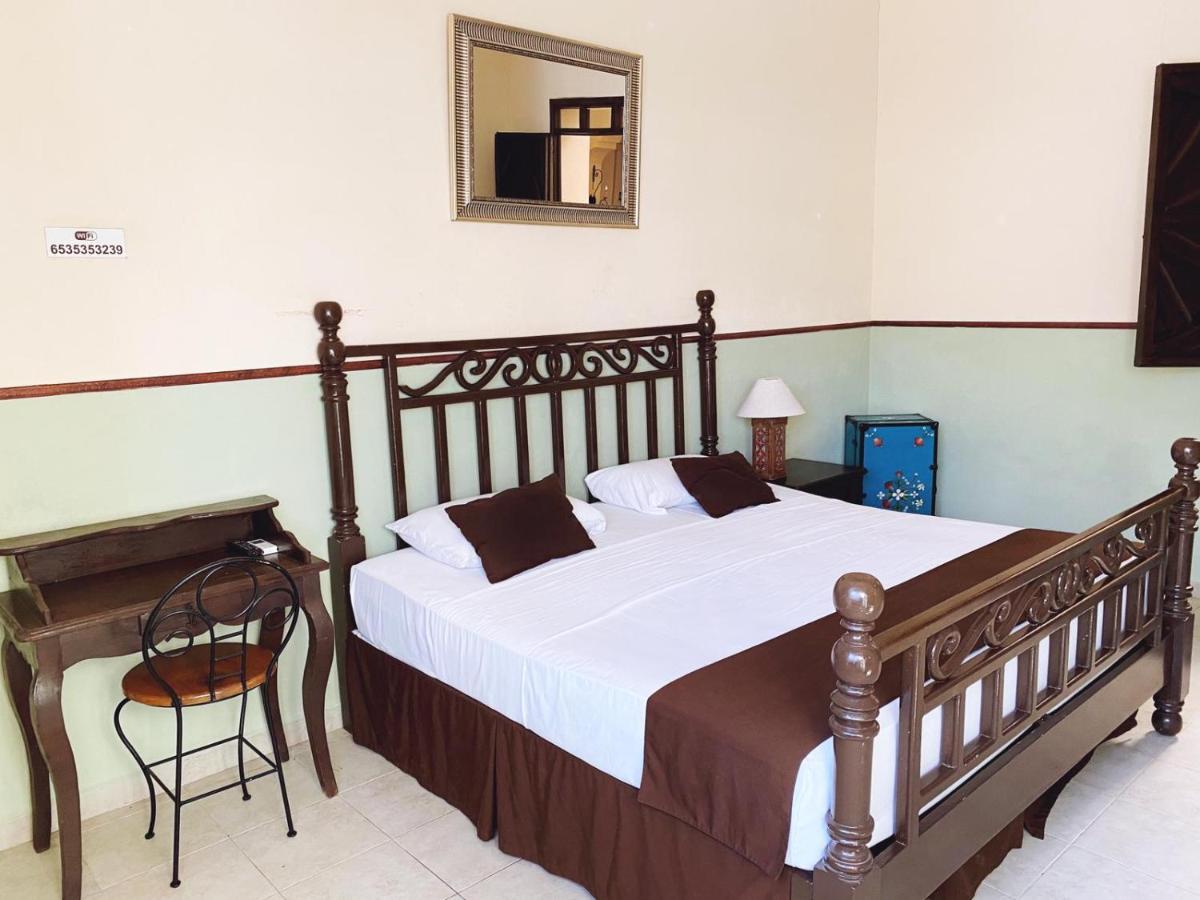 Luna Nueva Hotel-Boutique Mérida Eksteriør bilde