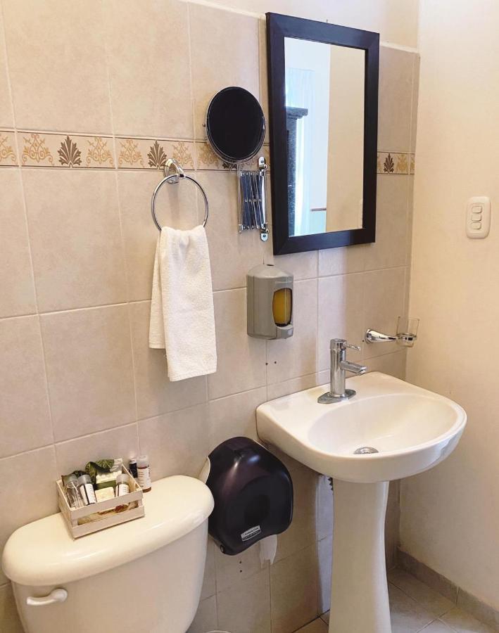 Luna Nueva Hotel-Boutique Mérida Eksteriør bilde