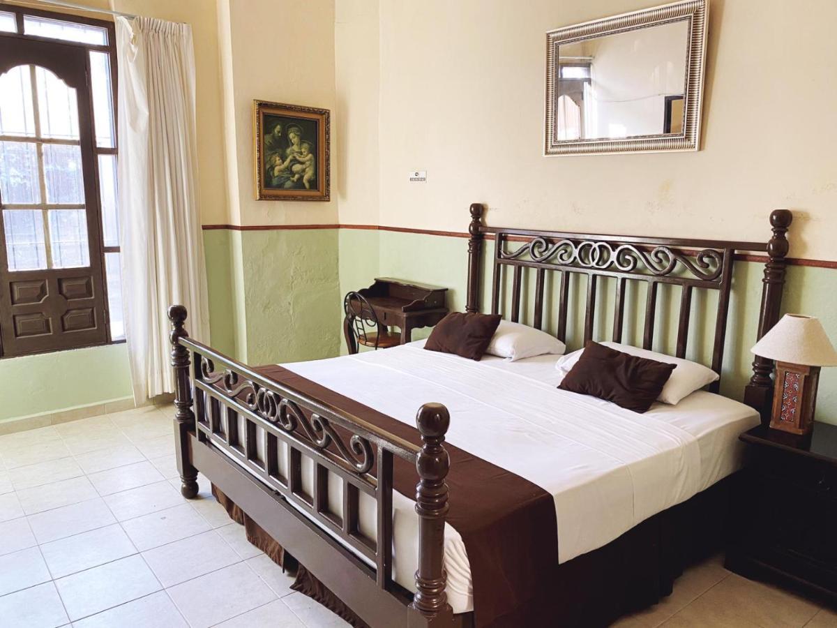 Luna Nueva Hotel-Boutique Mérida Eksteriør bilde