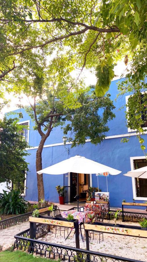 Luna Nueva Hotel-Boutique Mérida Eksteriør bilde