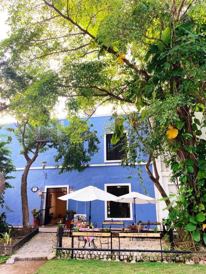 Luna Nueva Hotel-Boutique Mérida Eksteriør bilde