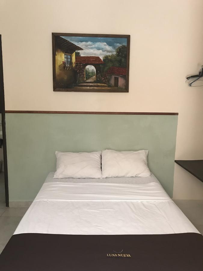 Luna Nueva Hotel-Boutique Mérida Eksteriør bilde