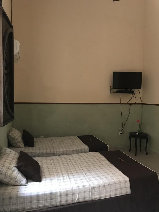Luna Nueva Hotel-Boutique Mérida Eksteriør bilde