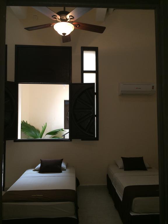 Luna Nueva Hotel-Boutique Mérida Rom bilde